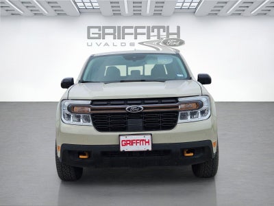 2024 Ford Maverick LARIAT Advanced
