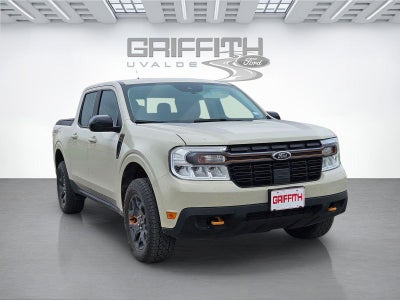 2024 Ford Maverick LARIAT Advanced