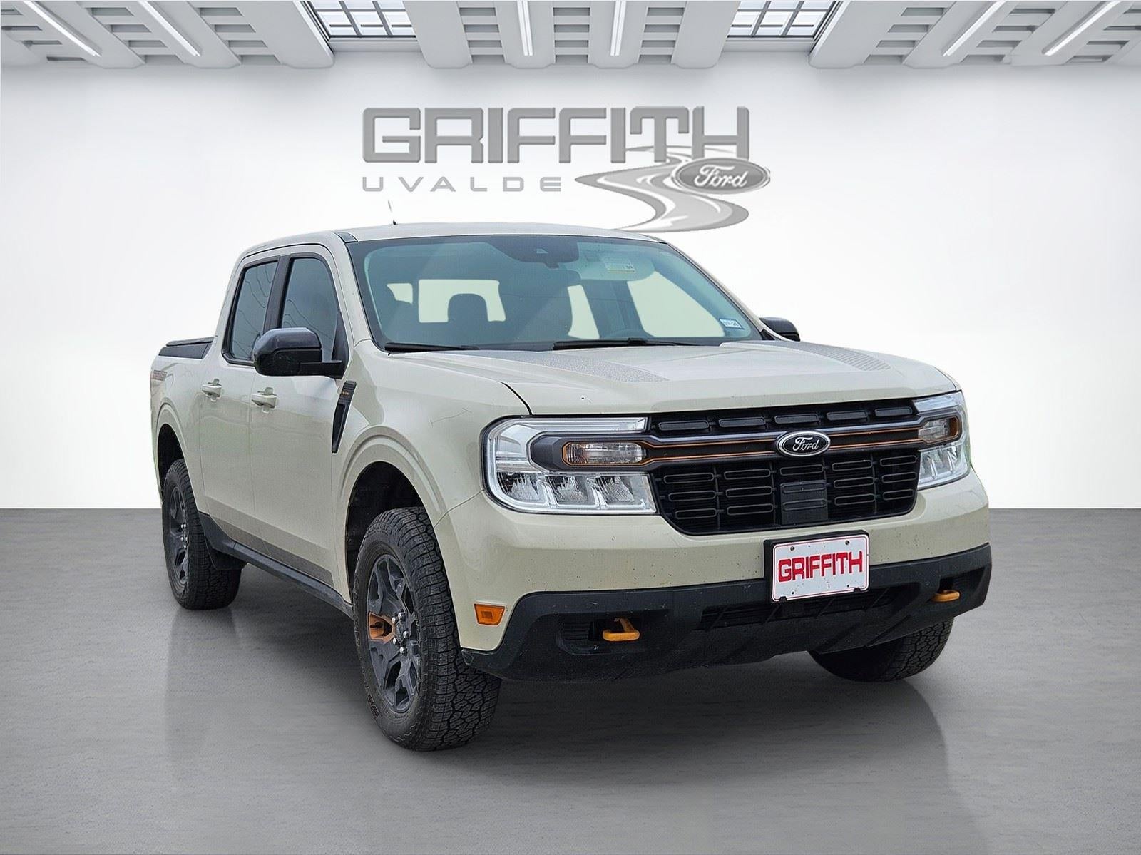 2024 Ford Maverick LARIAT Advanced