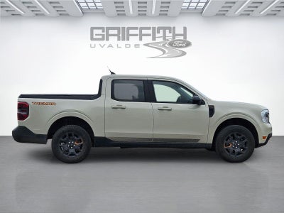2024 Ford Maverick LARIAT Advanced
