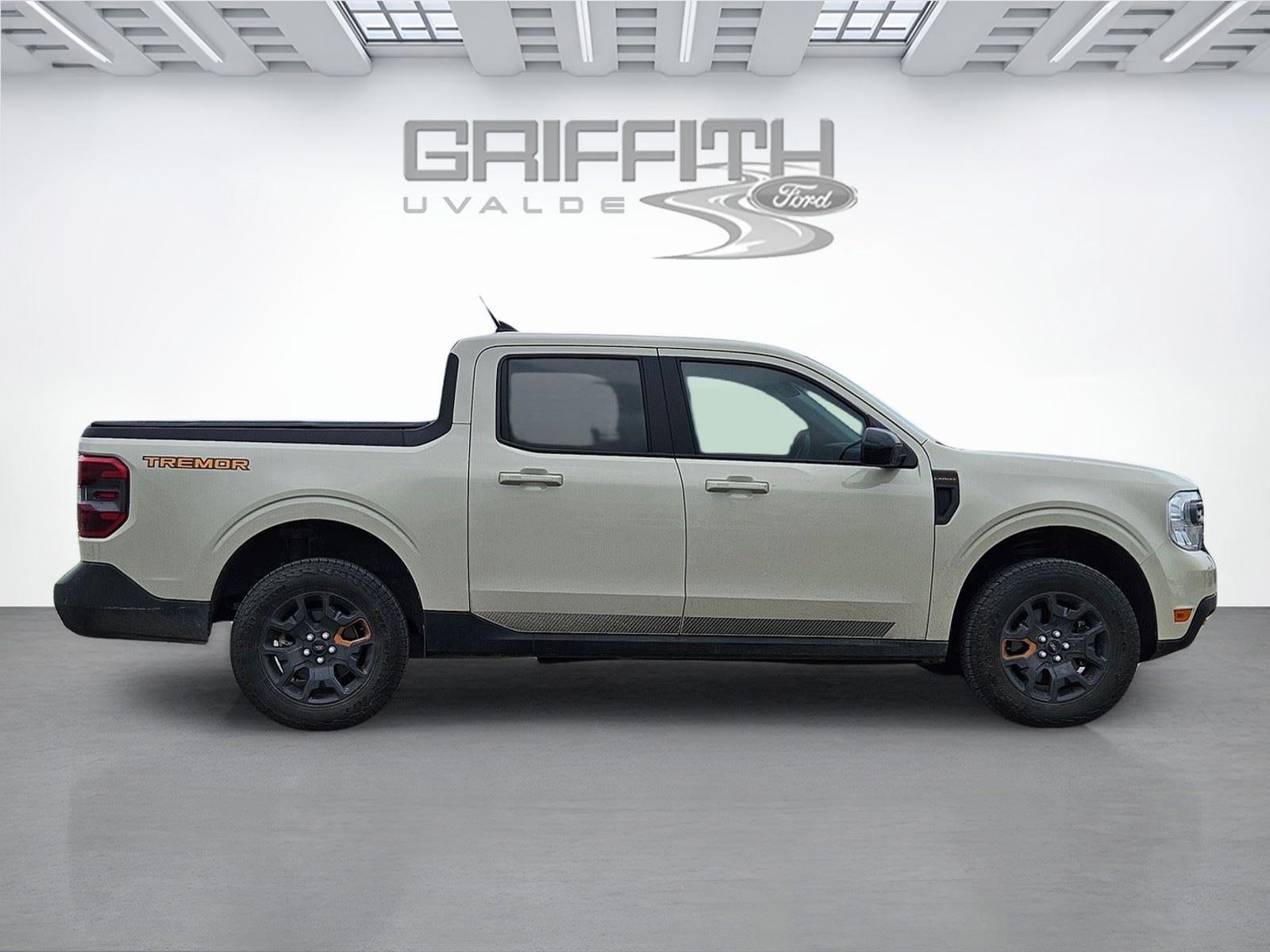 2024 Ford Maverick LARIAT Advanced
