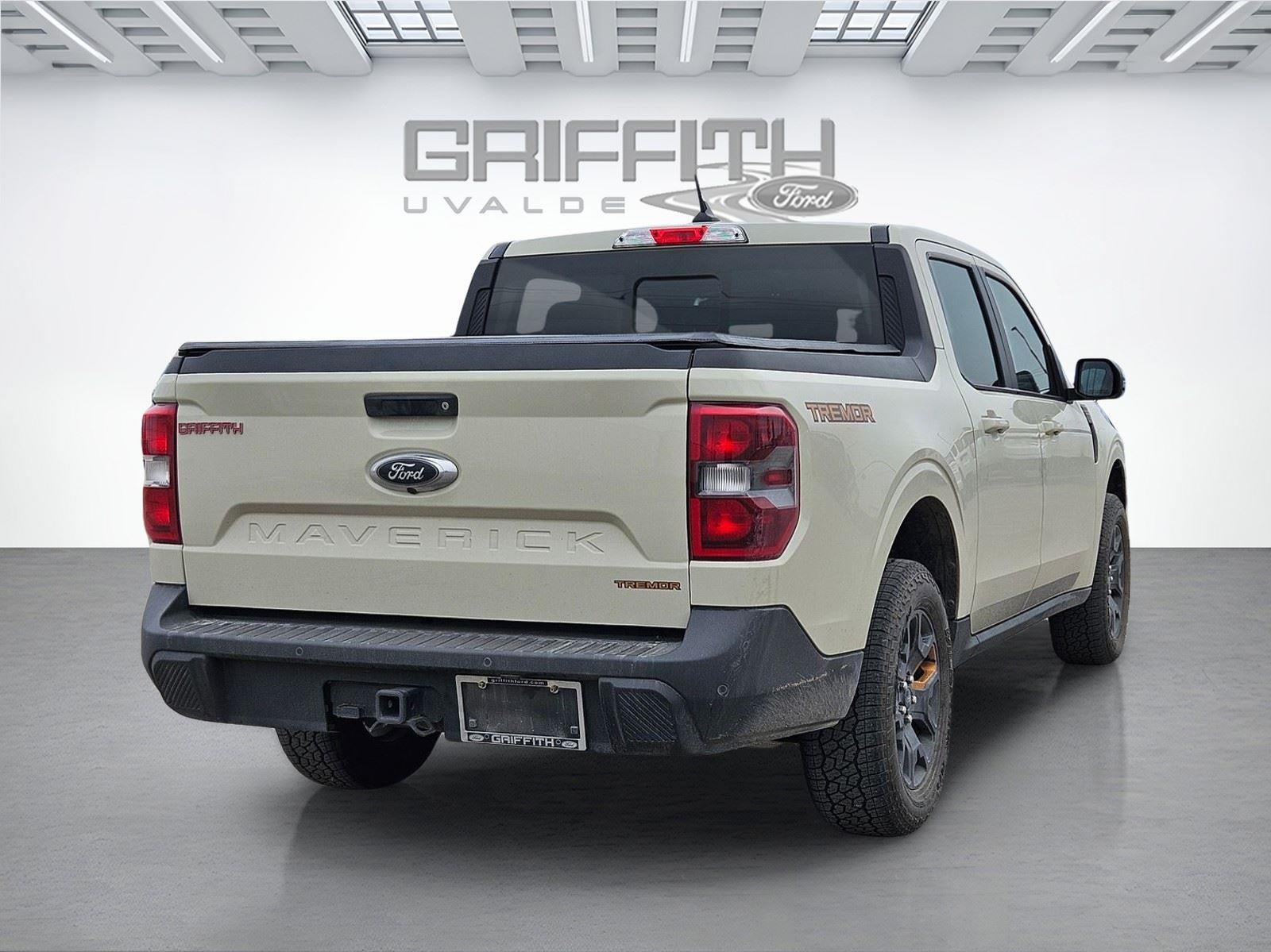 2024 Ford Maverick LARIAT Advanced