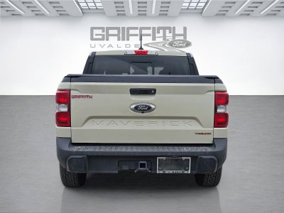 2024 Ford Maverick LARIAT Advanced