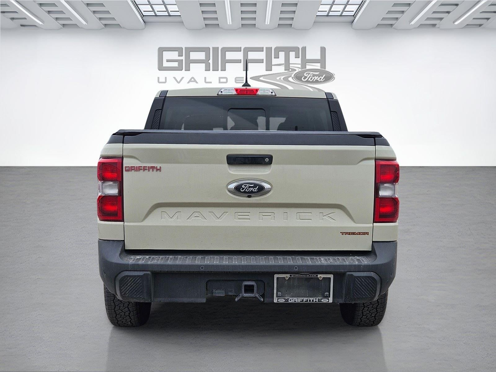 2024 Ford Maverick LARIAT Advanced