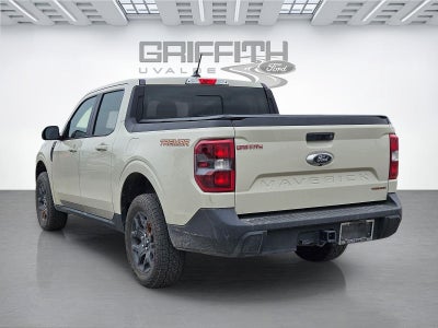 2024 Ford Maverick LARIAT Advanced