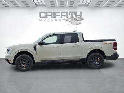 2024 Ford Maverick LARIAT Advanced