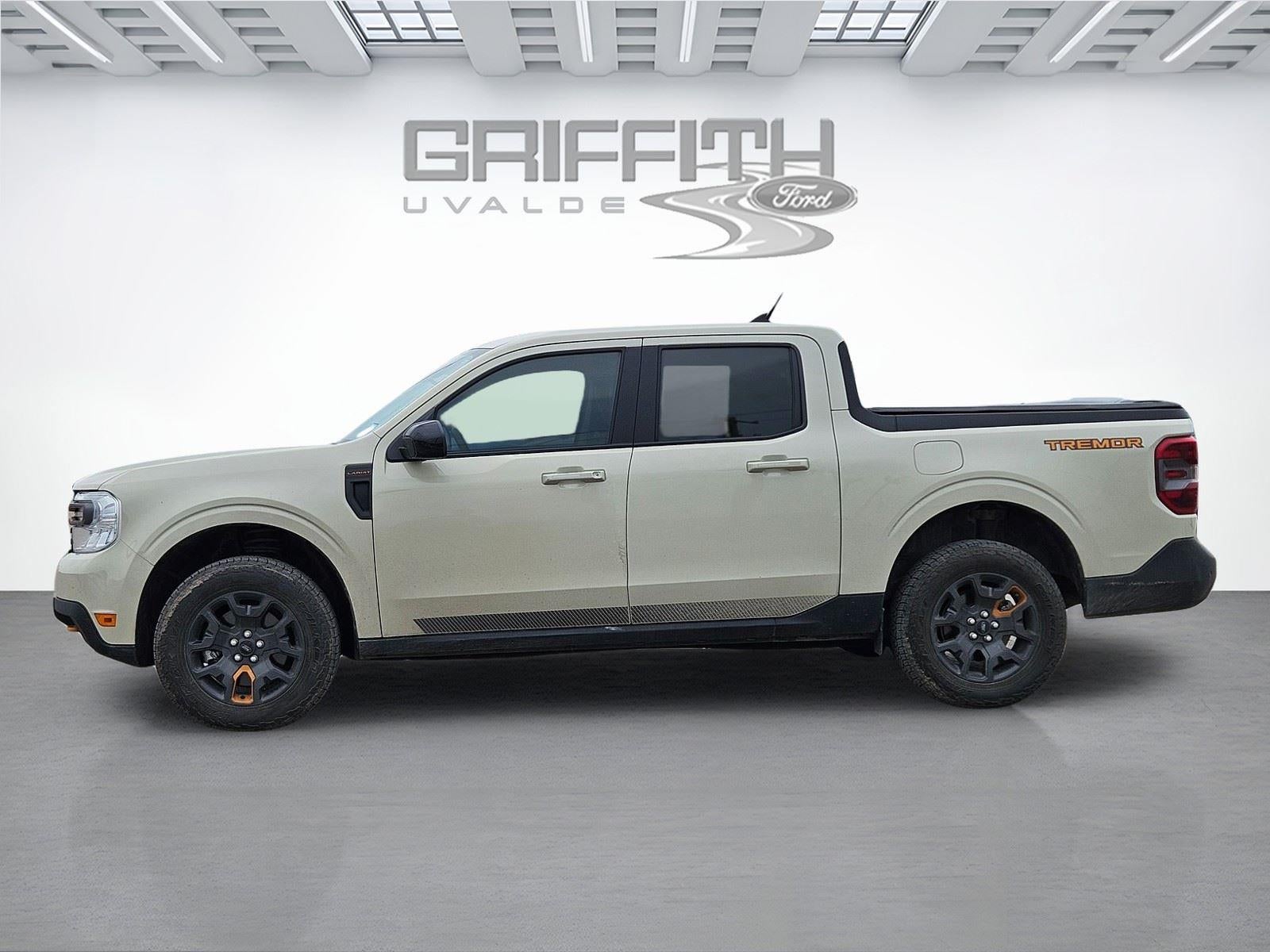 2024 Ford Maverick LARIAT Advanced
