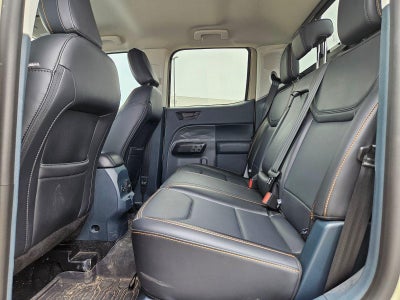 2024 Ford Maverick LARIAT Advanced