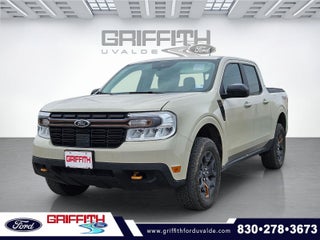 2024 Ford Maverick LARIAT Advanced