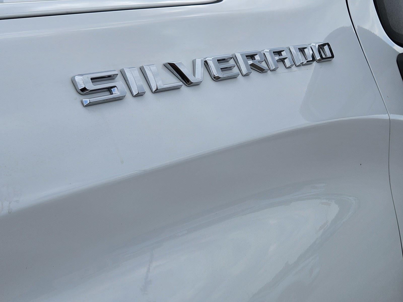 2025 Chevrolet Silverado 1500 Work Truck