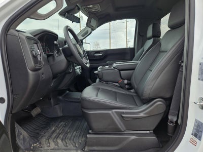 2025 Chevrolet Silverado 1500 Work Truck