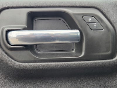 2025 Chevrolet Silverado 1500 Work Truck