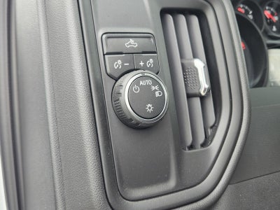 2025 Chevrolet Silverado 1500 Work Truck