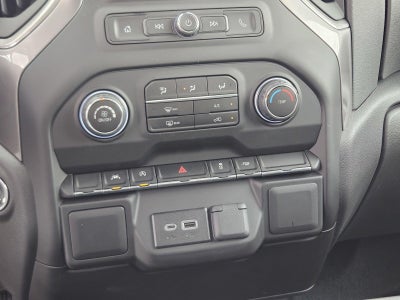 2025 Chevrolet Silverado 1500 Work Truck