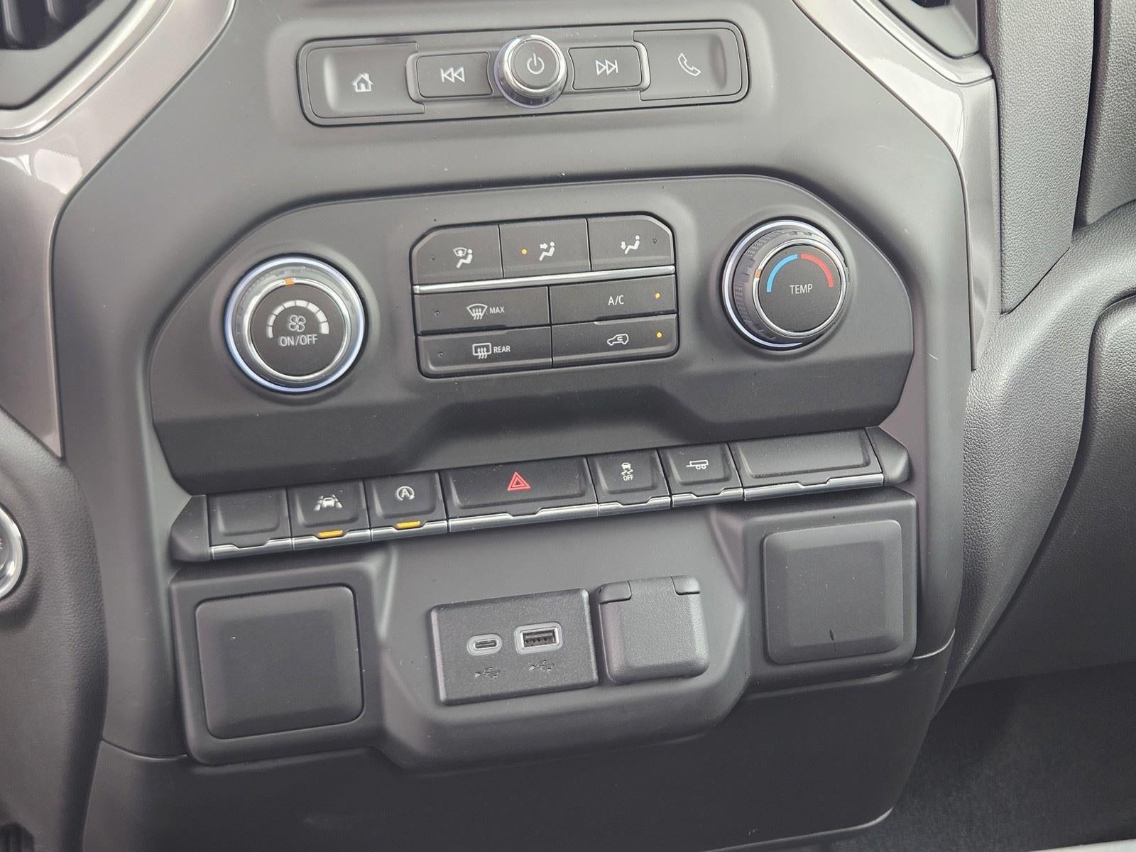 2025 Chevrolet Silverado 1500 Work Truck