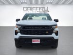 2025 Chevrolet Silverado 1500 Work Truck