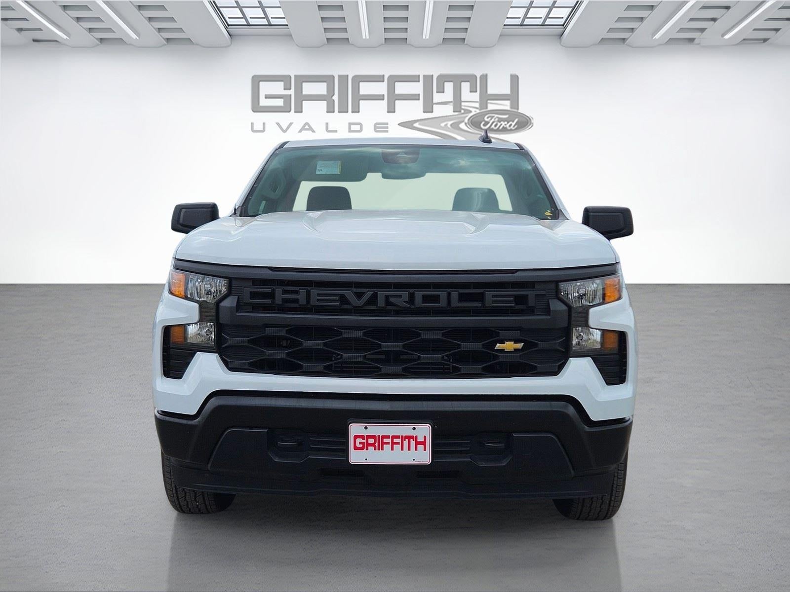 2025 Chevrolet Silverado 1500 Work Truck