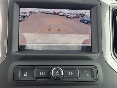 2025 Chevrolet Silverado 1500 Work Truck