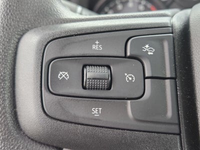 2025 Chevrolet Silverado 1500 Work Truck