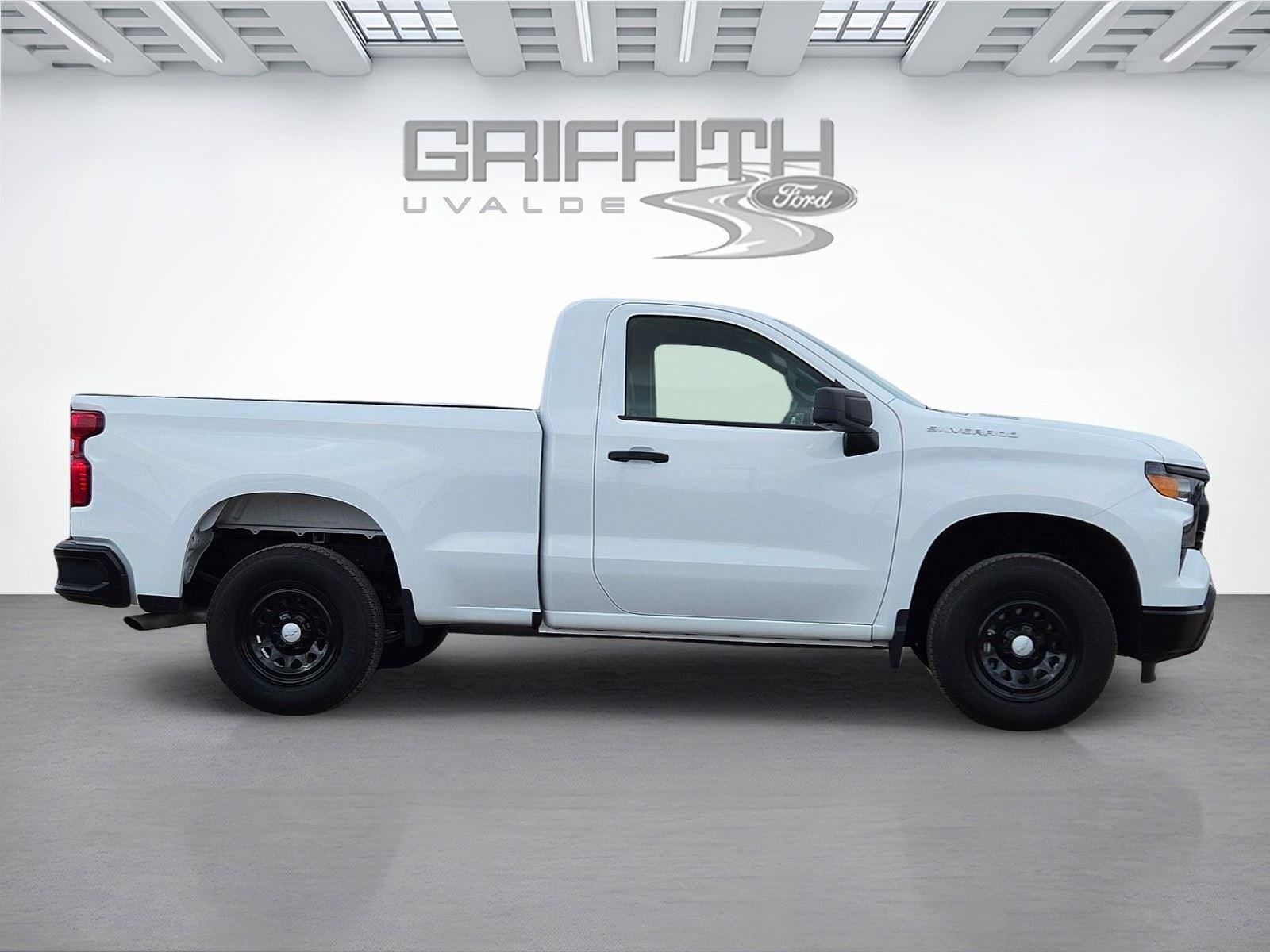 2025 Chevrolet Silverado 1500 Work Truck