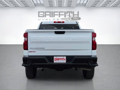 2025 Chevrolet Silverado 1500 Work Truck