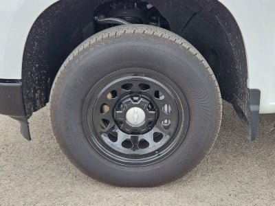 2025 Chevrolet Silverado 1500 Work Truck