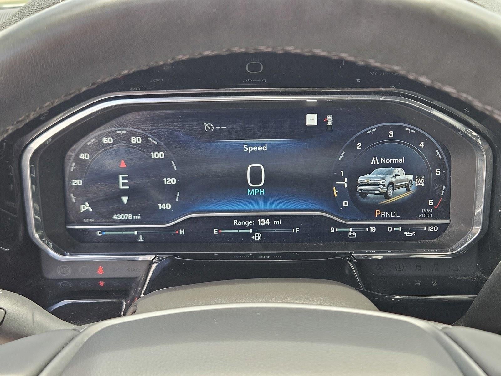 2023 Chevrolet Silverado 1500 LT