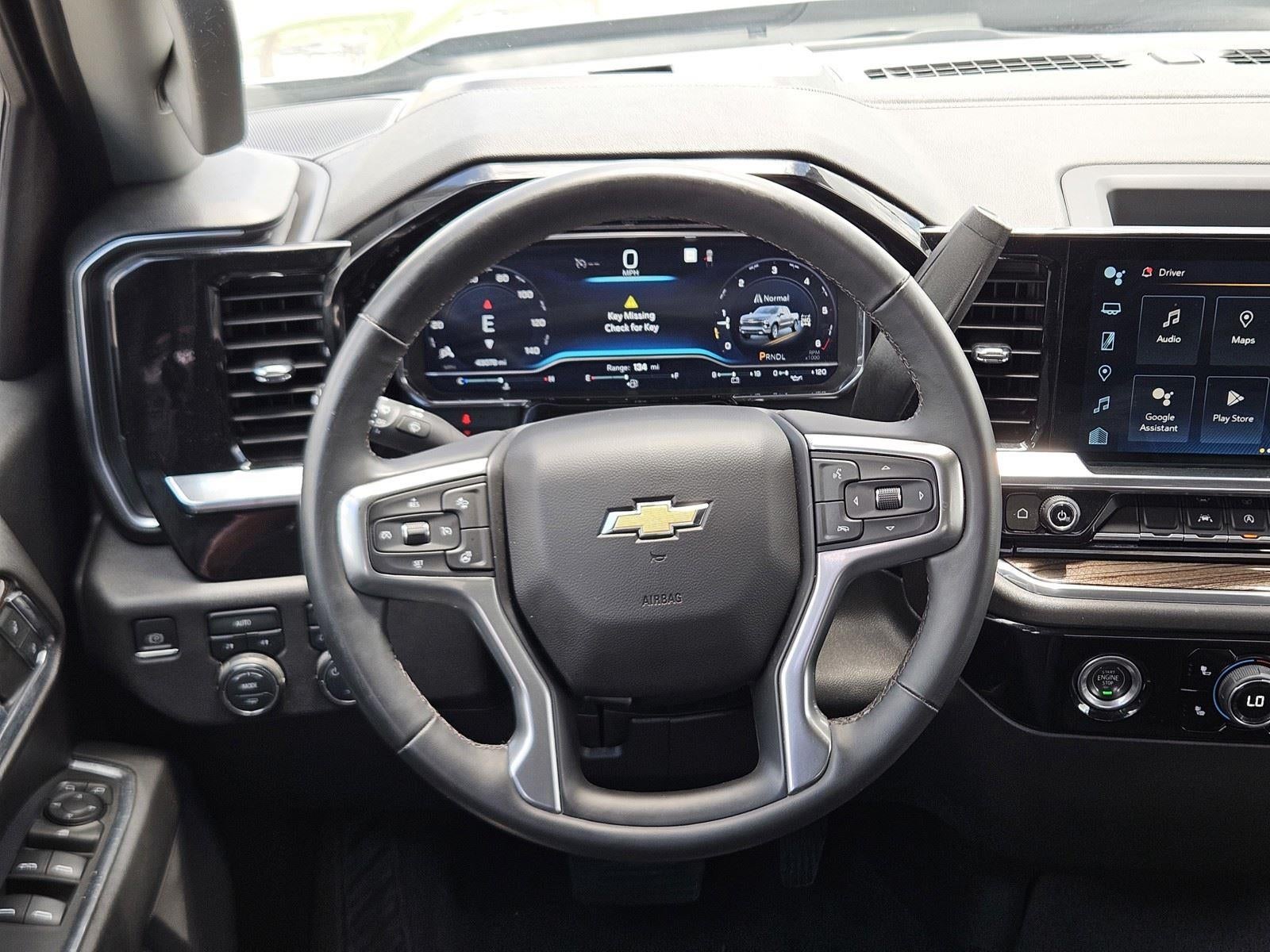 2023 Chevrolet Silverado 1500 LT