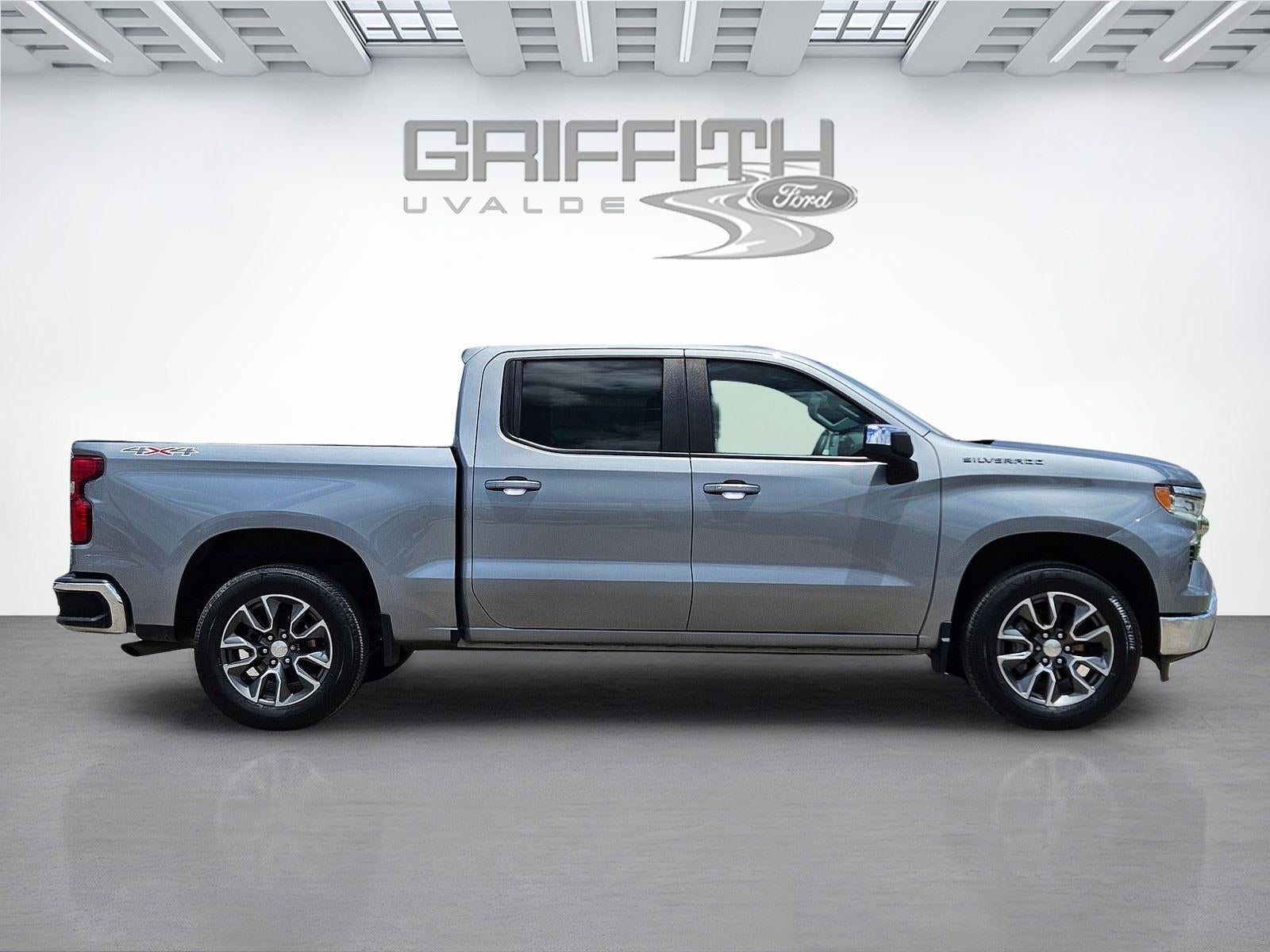 2023 Chevrolet Silverado 1500 LT