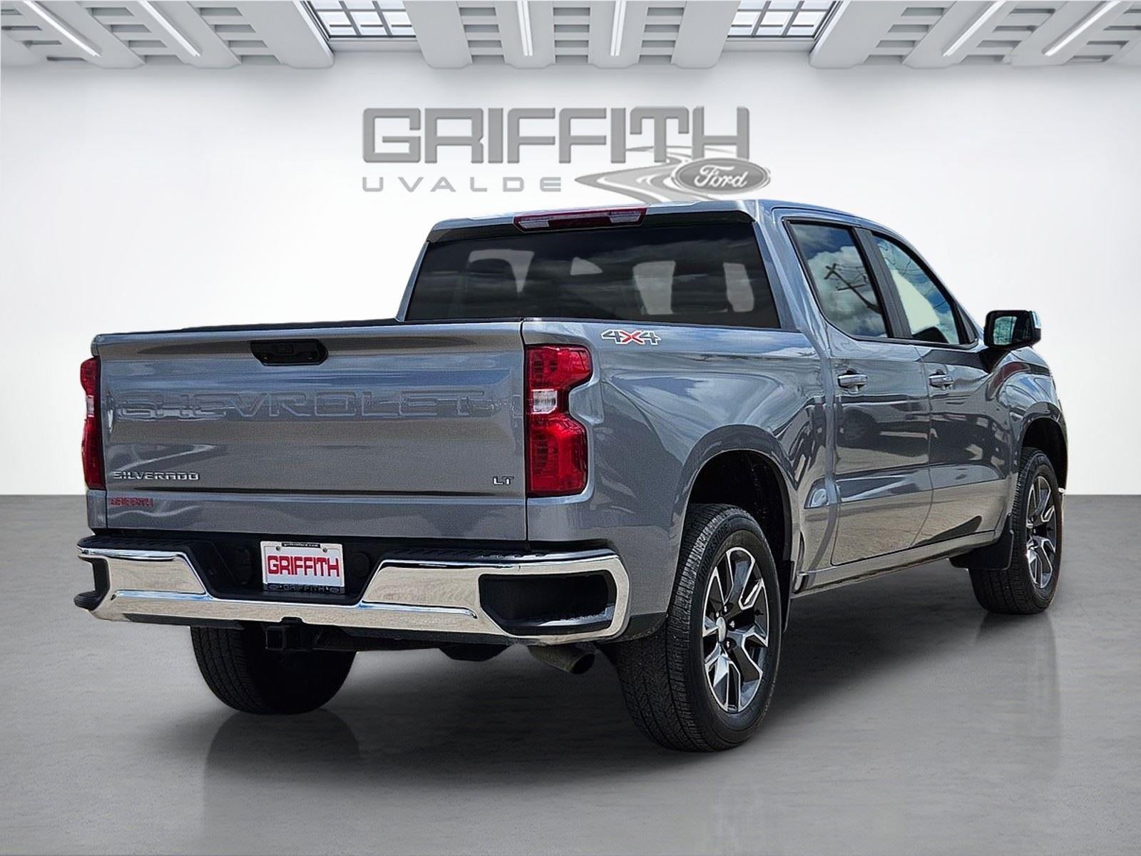 2023 Chevrolet Silverado 1500 LT