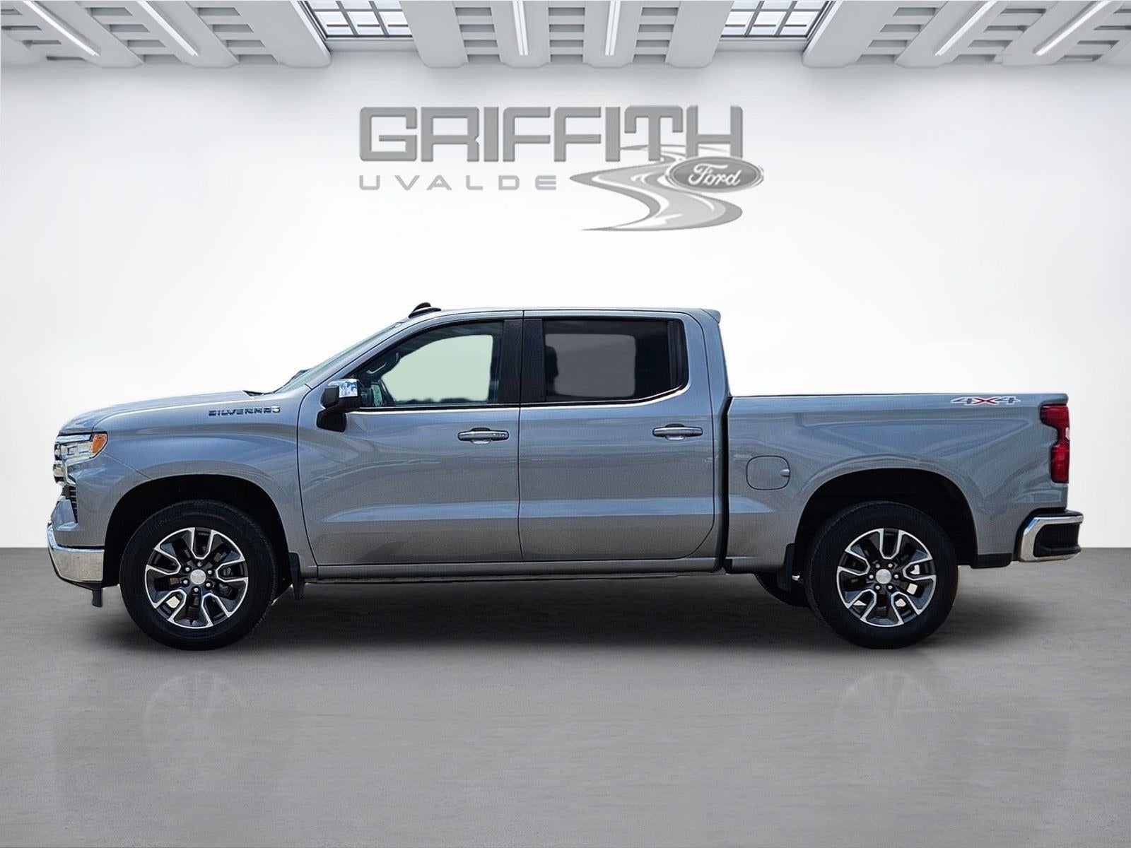 2023 Chevrolet Silverado 1500 LT