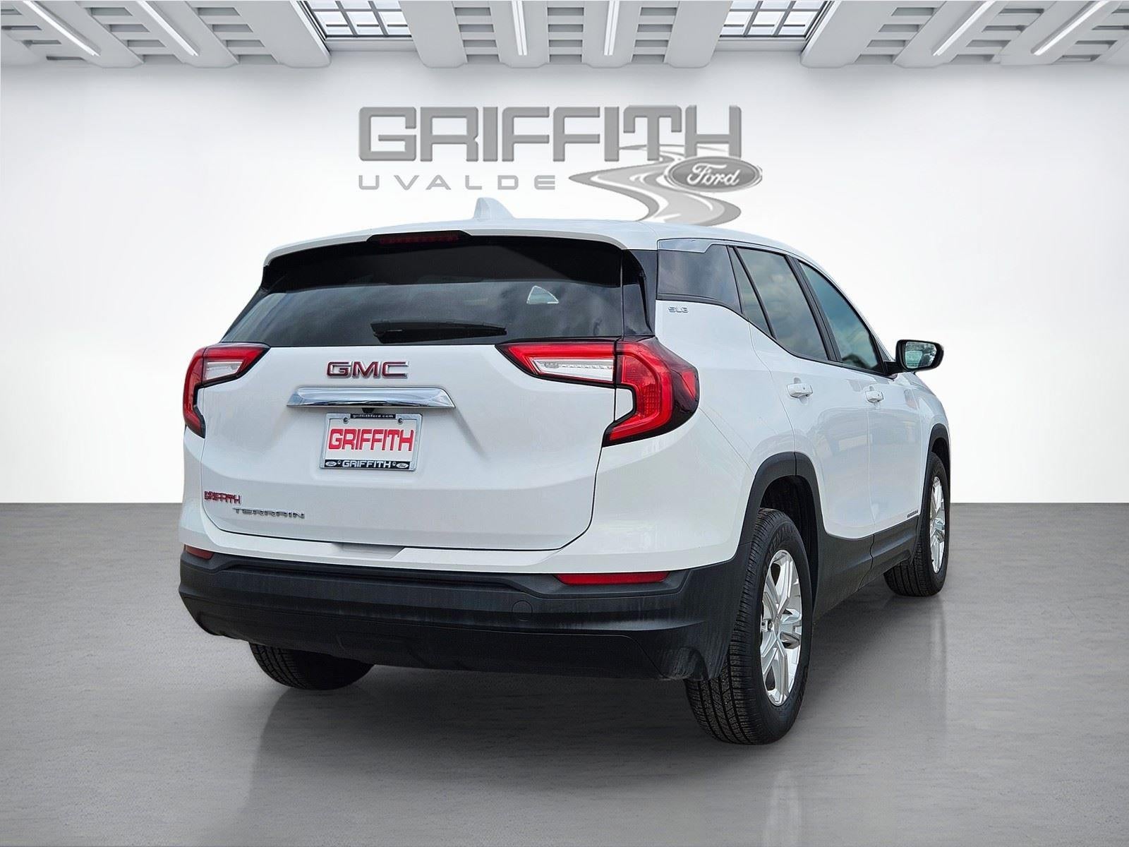 2024 GMC Terrain SLE
