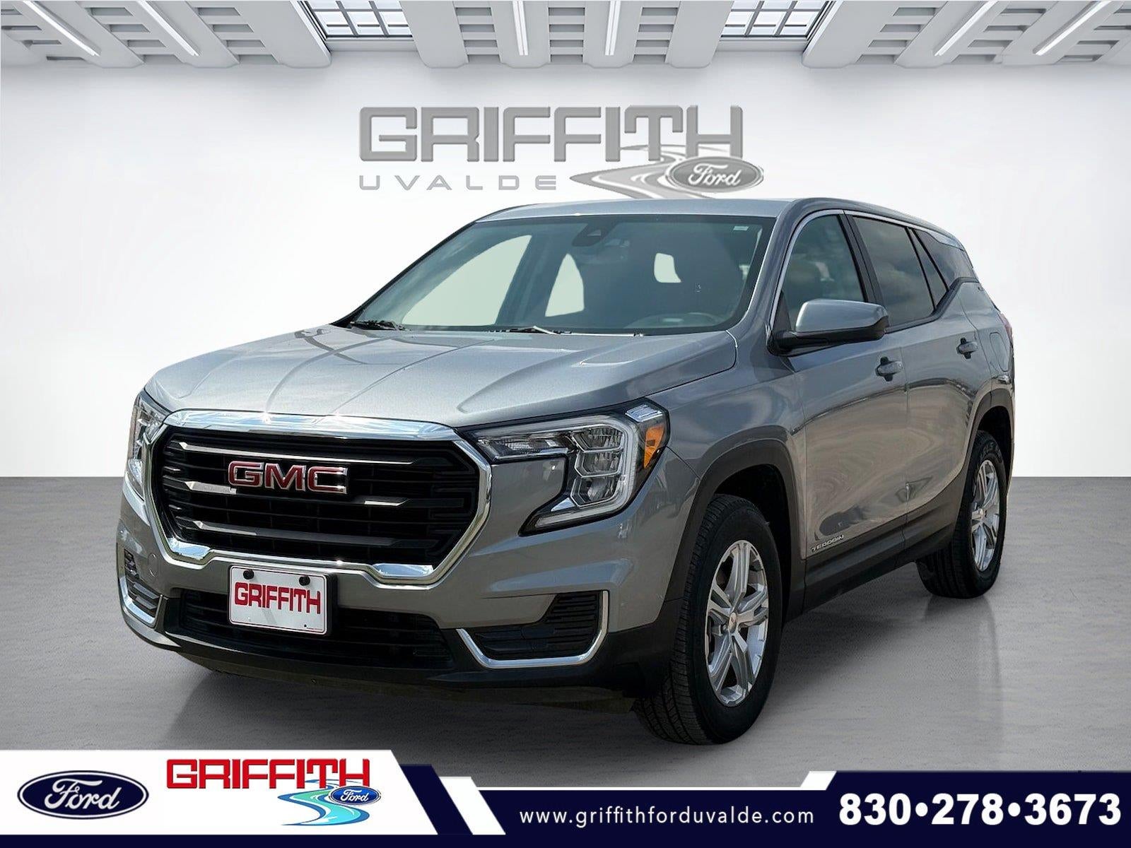 2024 GMC Terrain