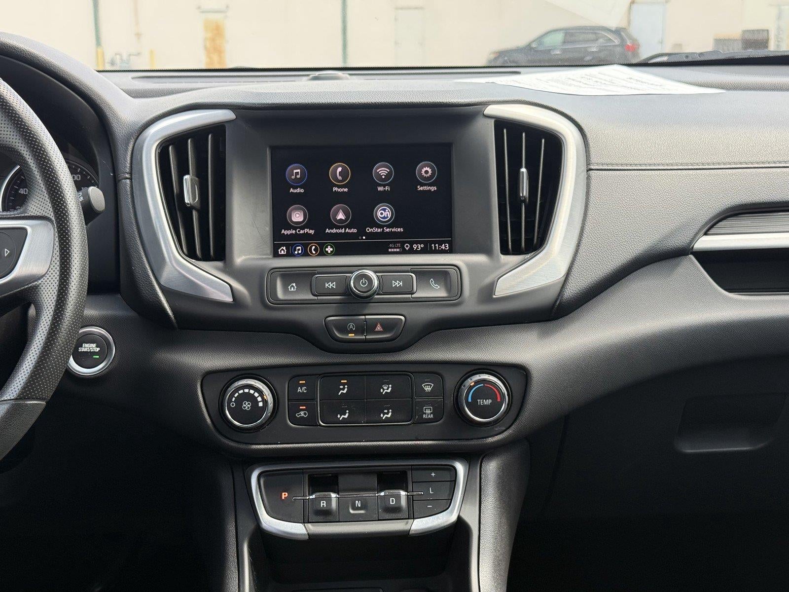 2024 GMC Terrain SLE