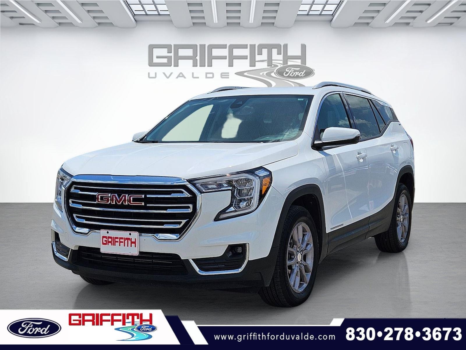2024 GMC Terrain SLT