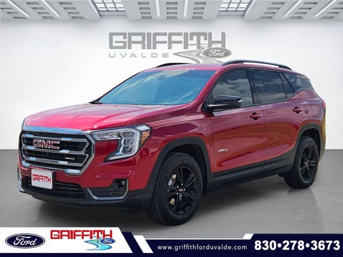 2024 GMC Terrain AT4