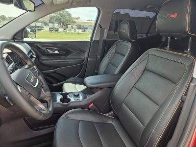 2024 GMC Terrain AT4