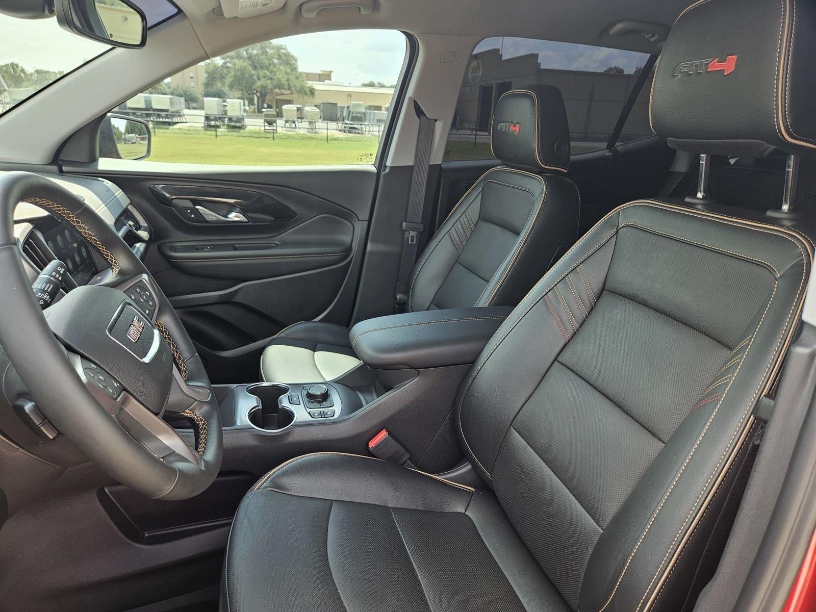 2024 GMC Terrain AT4