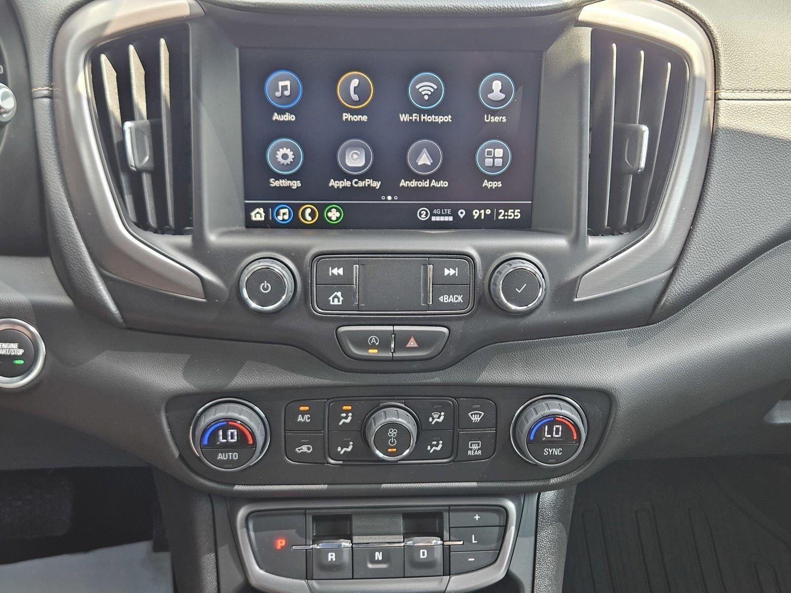 2024 GMC Terrain AT4