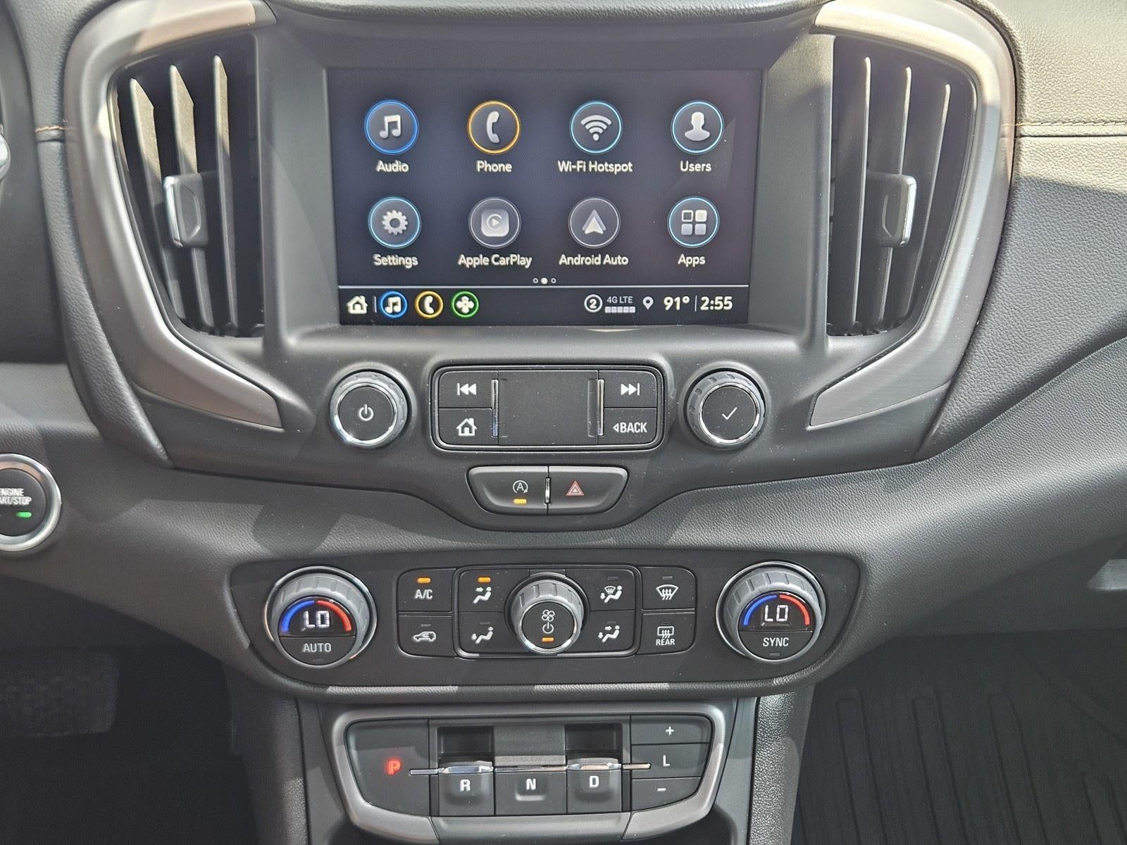 2024 GMC Terrain AT4