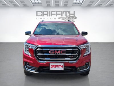 2024 GMC Terrain AT4