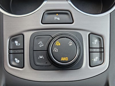 2024 GMC Terrain AT4