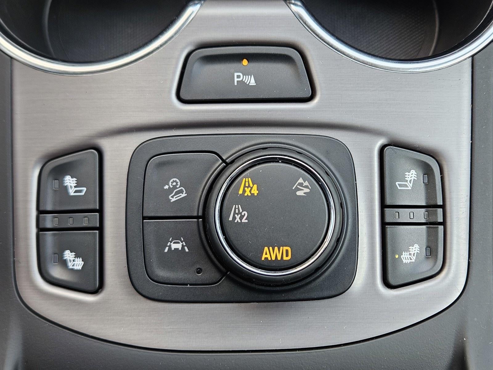 2024 GMC Terrain AT4