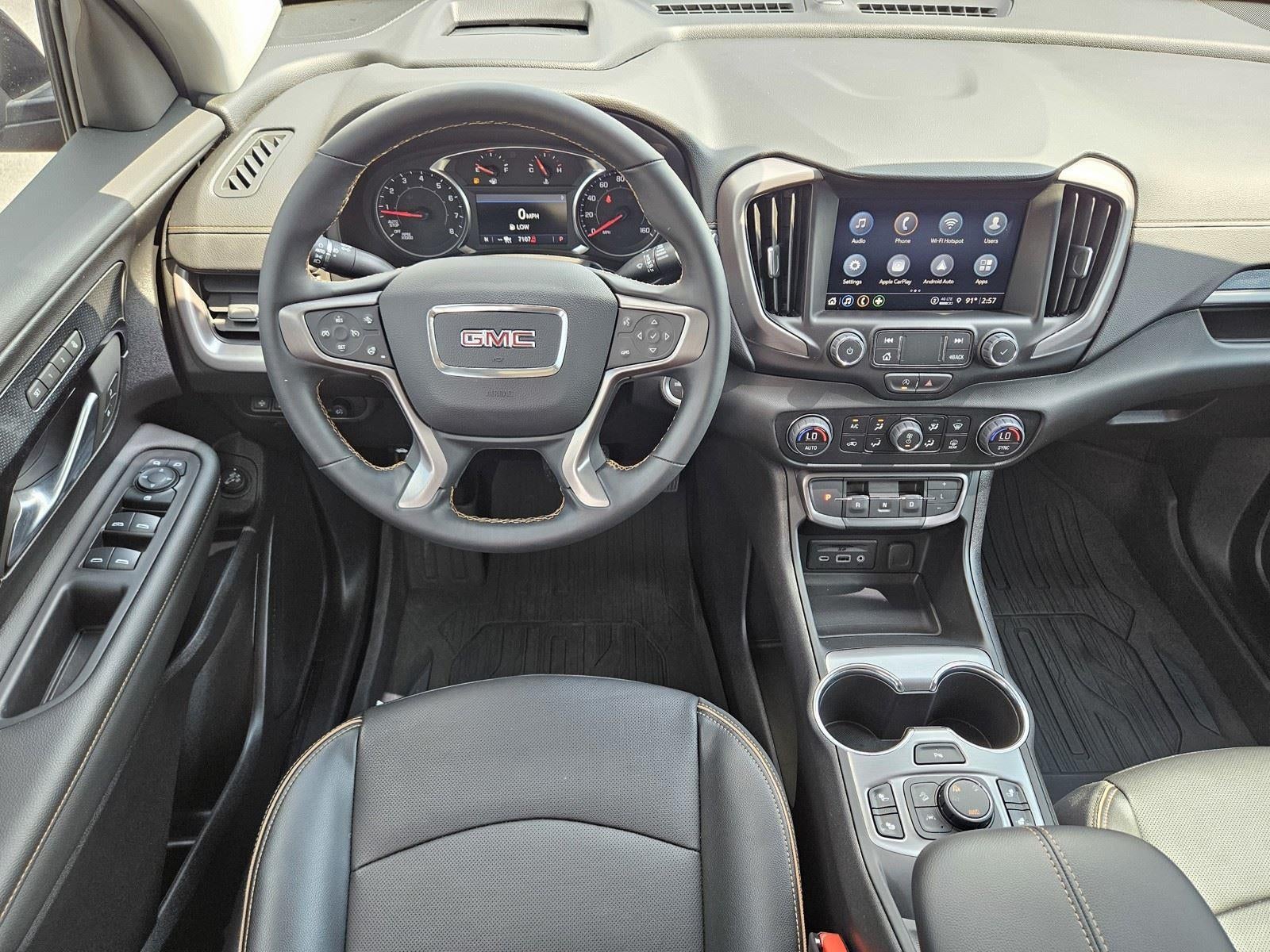 2024 GMC Terrain AT4