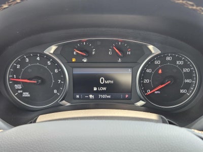 2024 GMC Terrain AT4