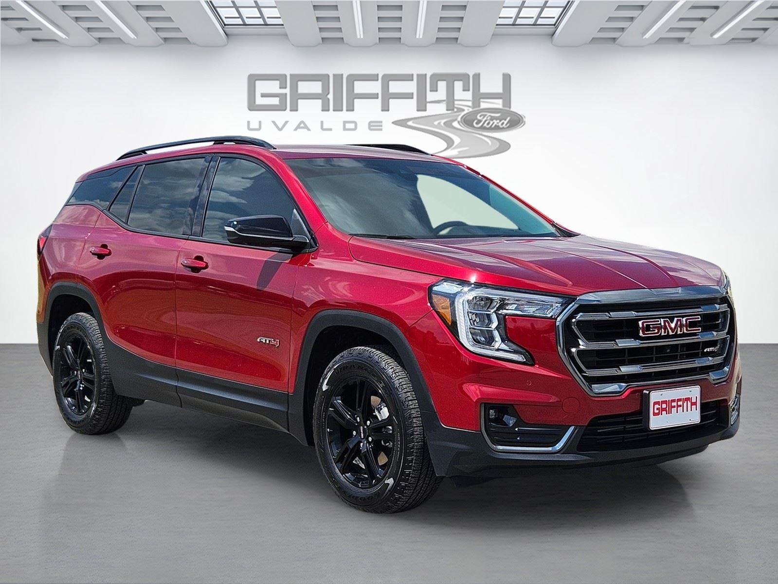 2024 GMC Terrain AT4