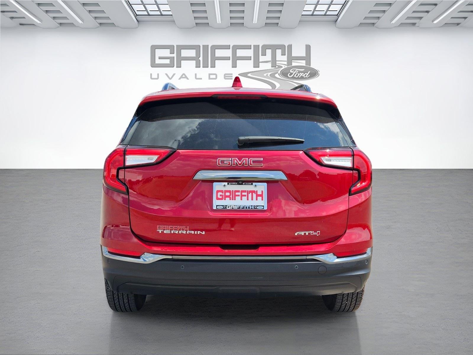 2024 GMC Terrain AT4