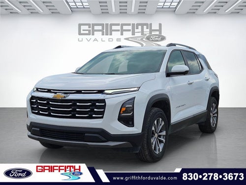 2025 Chevrolet Equinox FWD LT