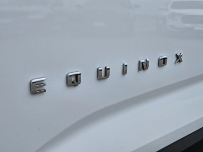 2025 Chevrolet Equinox FWD LT