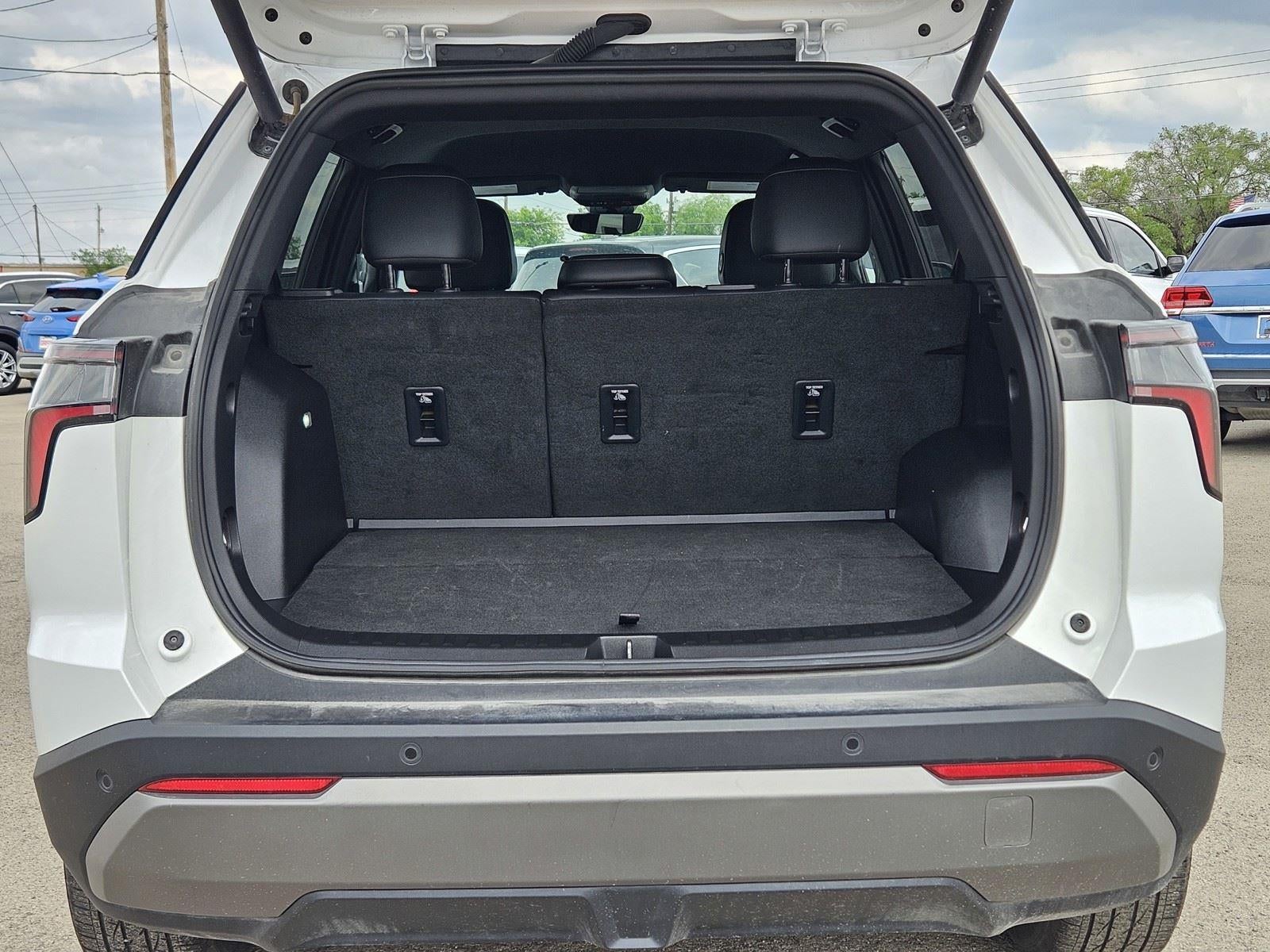 2025 Chevrolet Equinox FWD LT